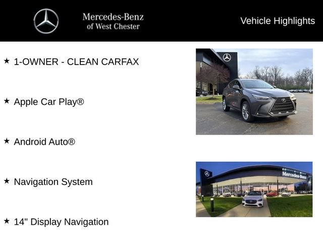 Used 2022 Lexus NX 350 AWD image 5