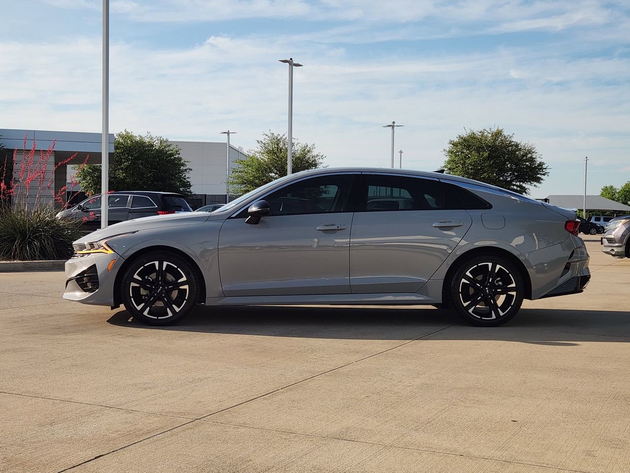 Used 2023 Kia K5 GT-Line FWD image 4