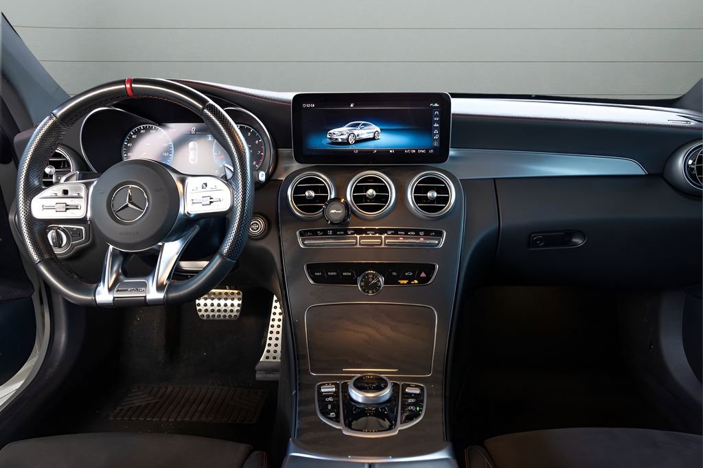 Used 2020 Mercedes-Benz C 43 AMG 4MATIC Coupe image 27
