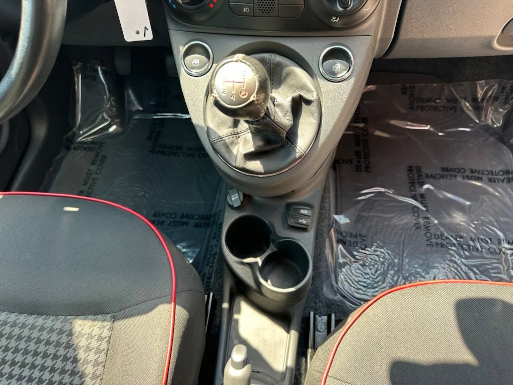Used 2018 FIAT 500 Pop FWD image 22