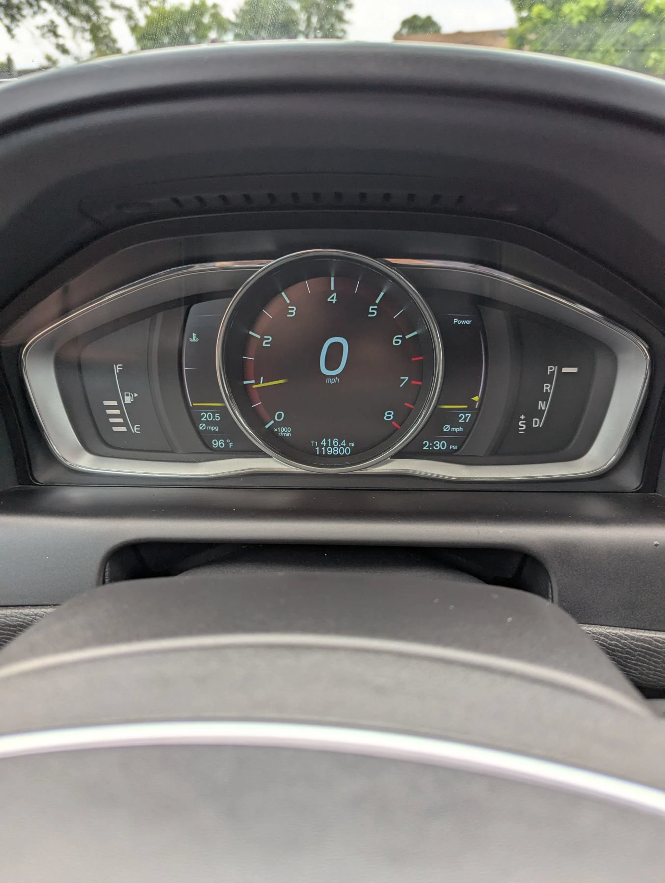 Used 2014 Volvo XC60 T6 AWD/4WD image 12