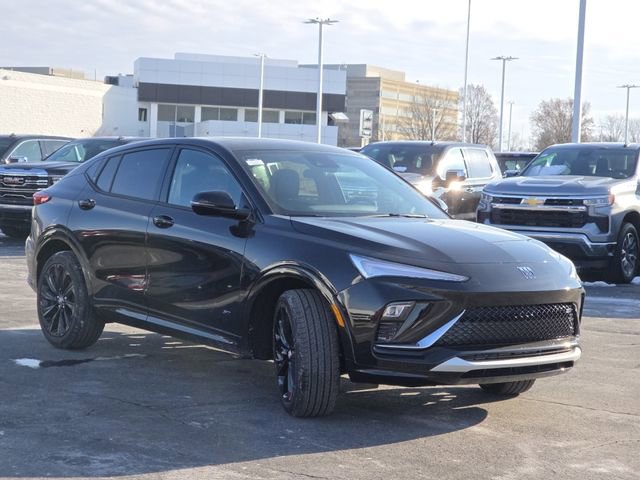 New 2026 Buick Envista Sport Touring w/ Convenience I Package image 22