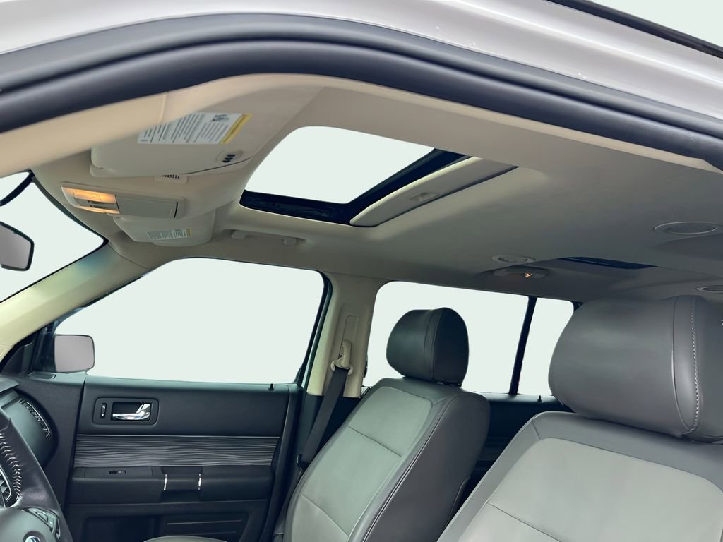 Used 2019 Ford Flex SEL w/ Equipment Group 202A AWD/4WD image 10