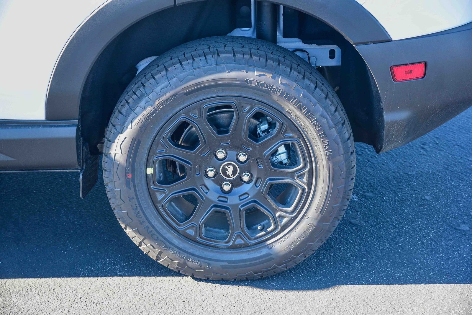 New 2025 Ford Bronco Sport Badlands AWD/4WD image 8