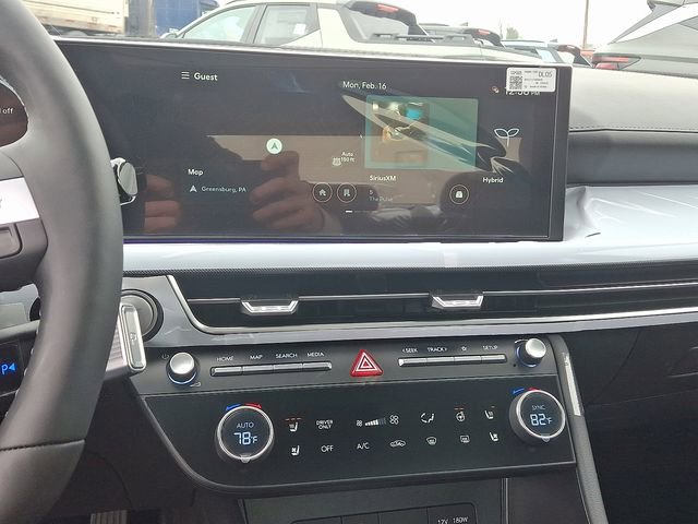 New 2026 Hyundai Sonata Limited image 8