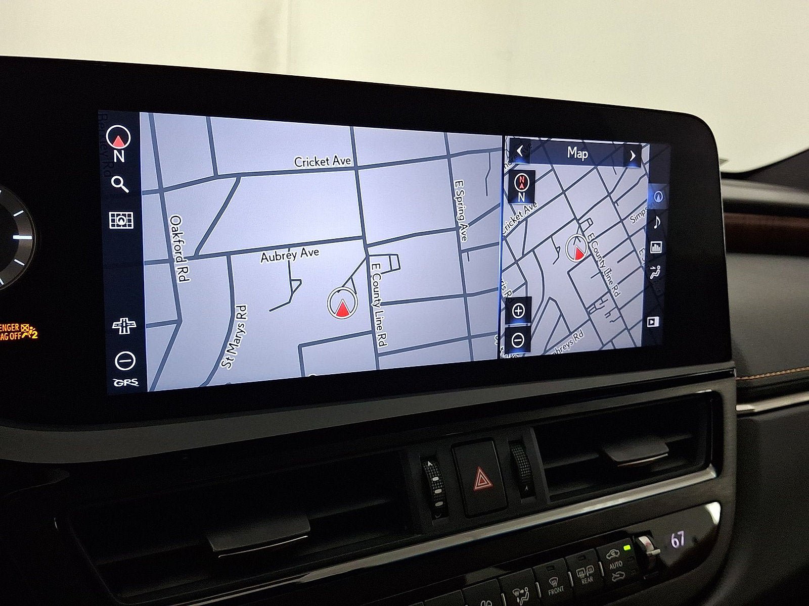 Used 2022 Lexus ES 300h w/ Luxury Package FWD image 7