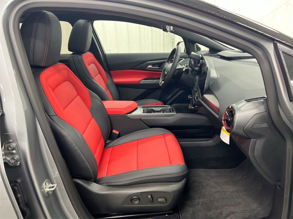 New 2025 Chevrolet Equinox EV RS w/ Active Safety Package 3 image 23