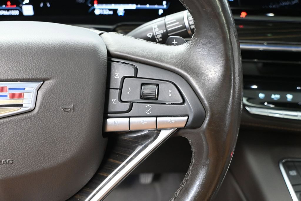 Used 2021 Cadillac Escalade Sport AWD/4WD image 33