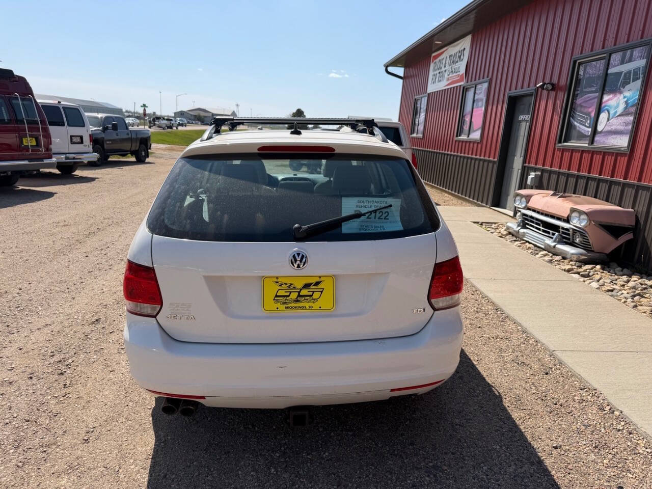 Used 2013 Volkswagen Jetta TDI FWD image 7