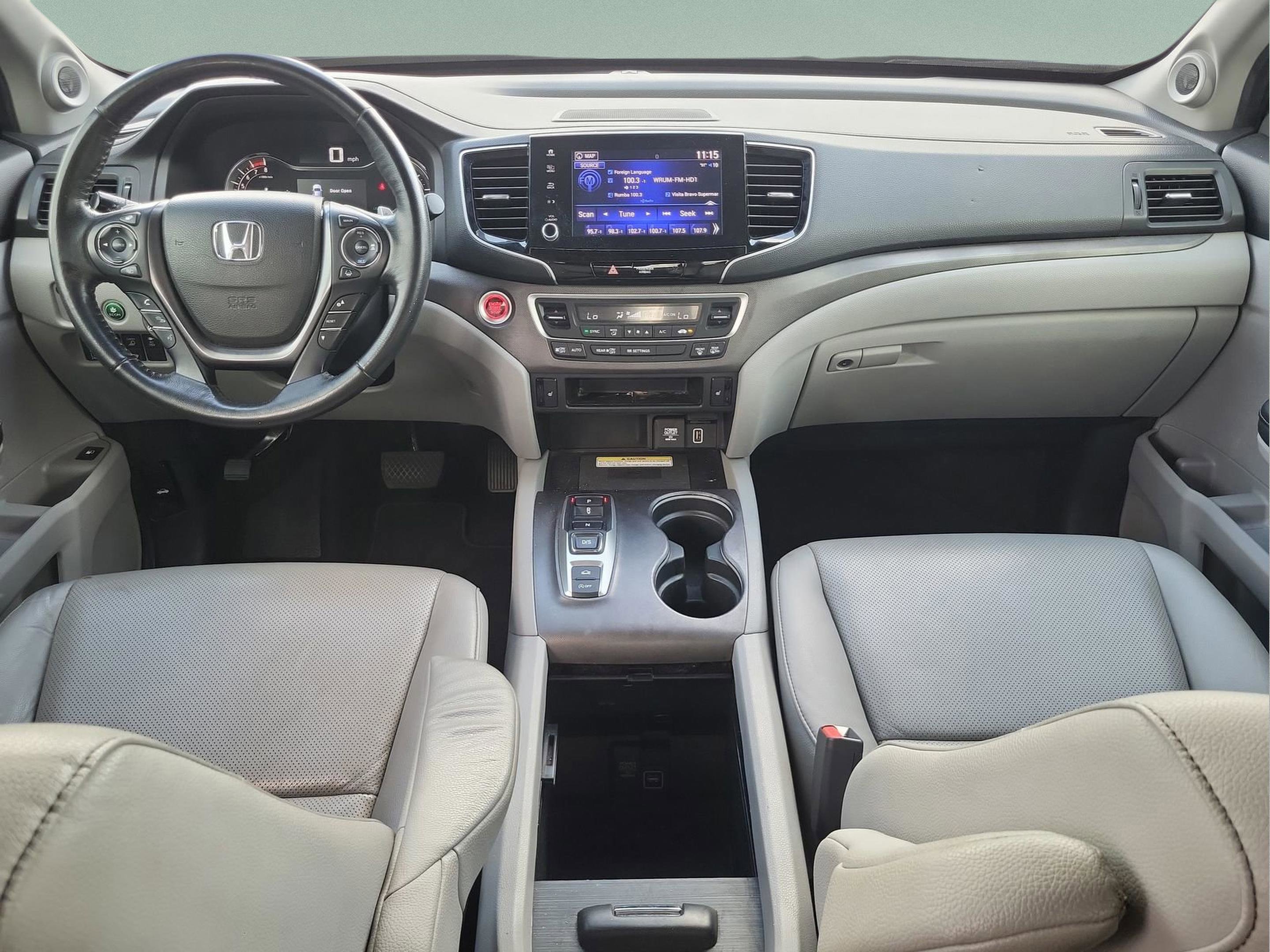 Certified 2023 Honda Ridgeline RTL-E image 30