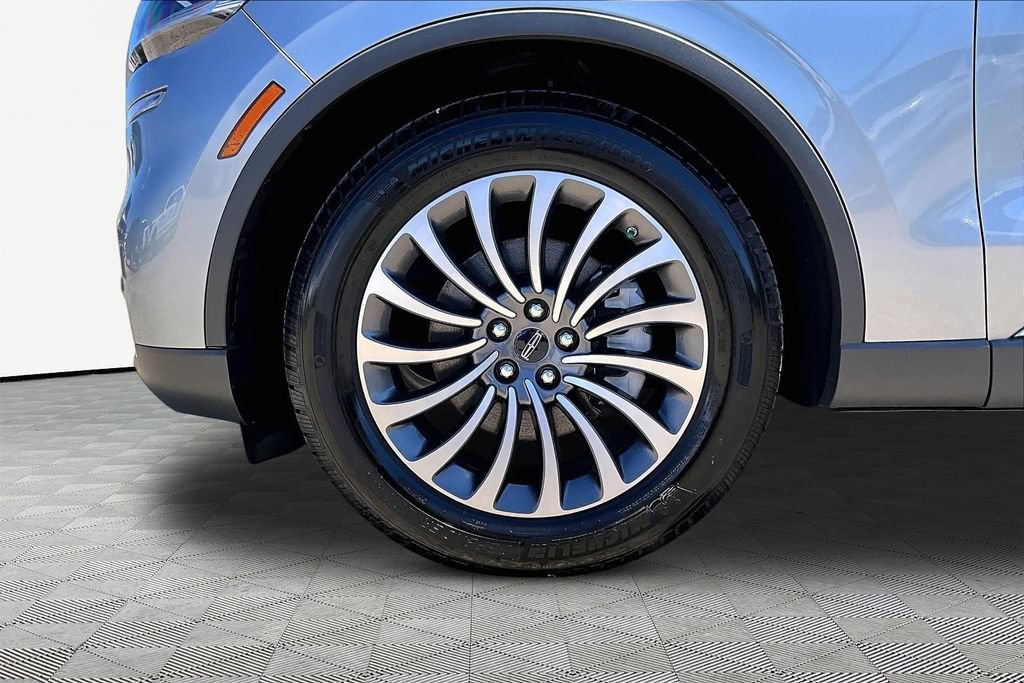 Used 2020 Lincoln Aviator Reserve w/ Elements Package Plus RWD image 9