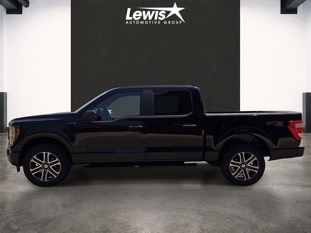 Used 2023 Ford F150 XL w/ STX Appearance Package AWD/4WD image 2