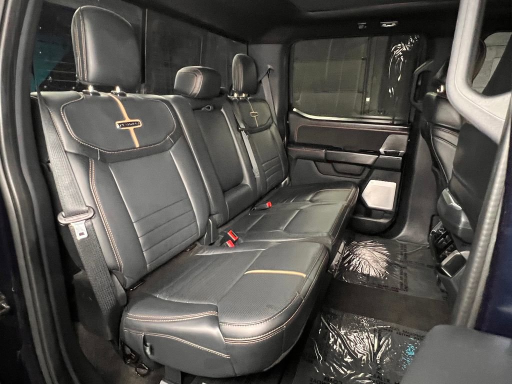 Used 2022 Ford F150 Platinum w/ Equipment Group 701A High AWD/4WD image 28