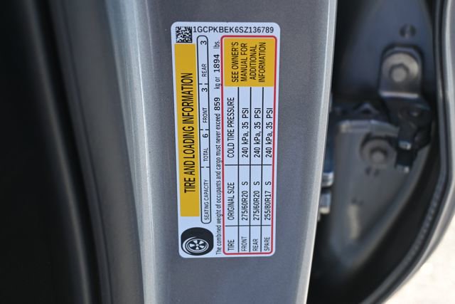 Used 2025 Chevrolet Silverado 1500 Custom image 29