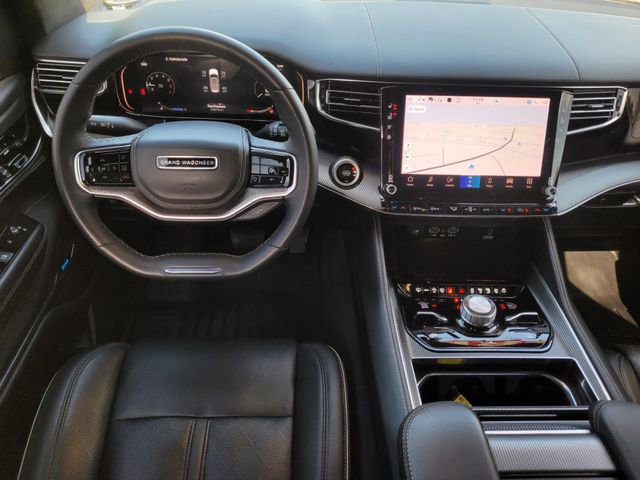 Used 2023 Jeep Grand Wagoneer Series II w/ Quick Order Packagew 28T image 10