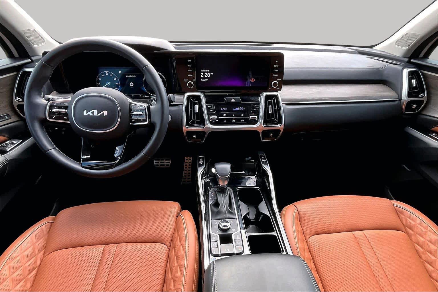 Used 2023 Kia Sorento SX Prestige AWD/4WD image 29