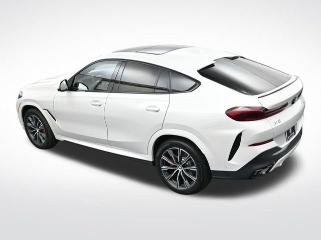 New 2026 BMW X6 xDrive40i image 27