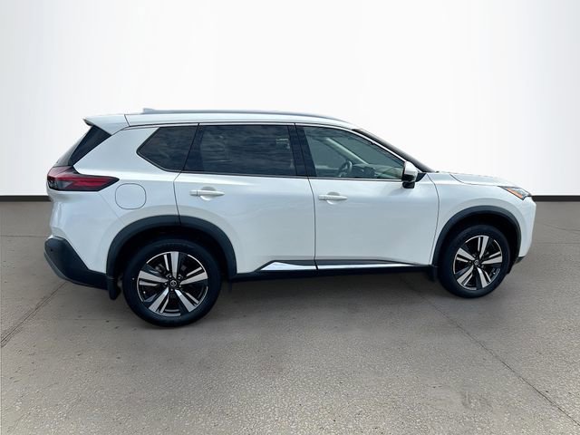 Used 2021 Nissan Rogue SL w/ Premium Package FWD image 30