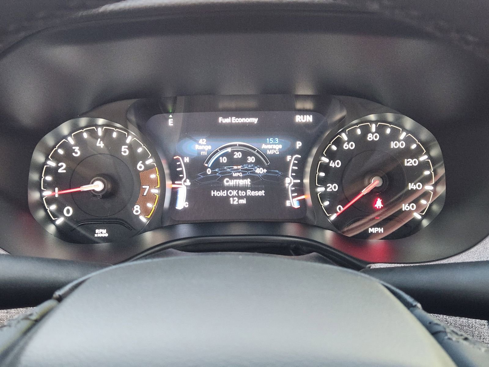 New 2026 Jeep Compass Latitude image 14