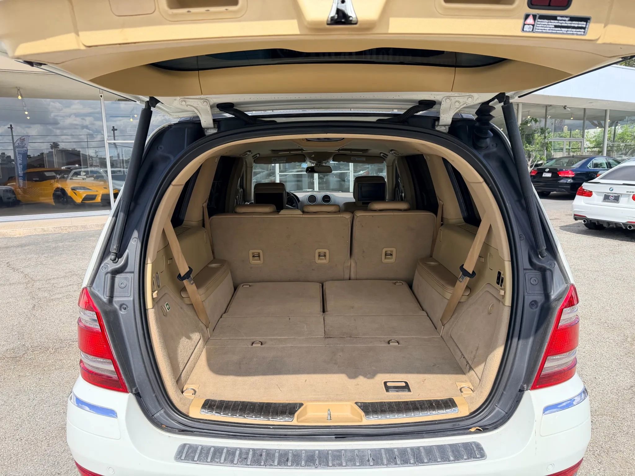 Used 2008 Mercedes-Benz GL 450 4MATIC image 27