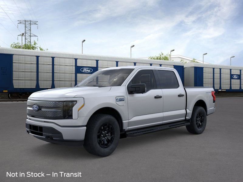 New 2025 Ford F150 Lightning XLT image 1
