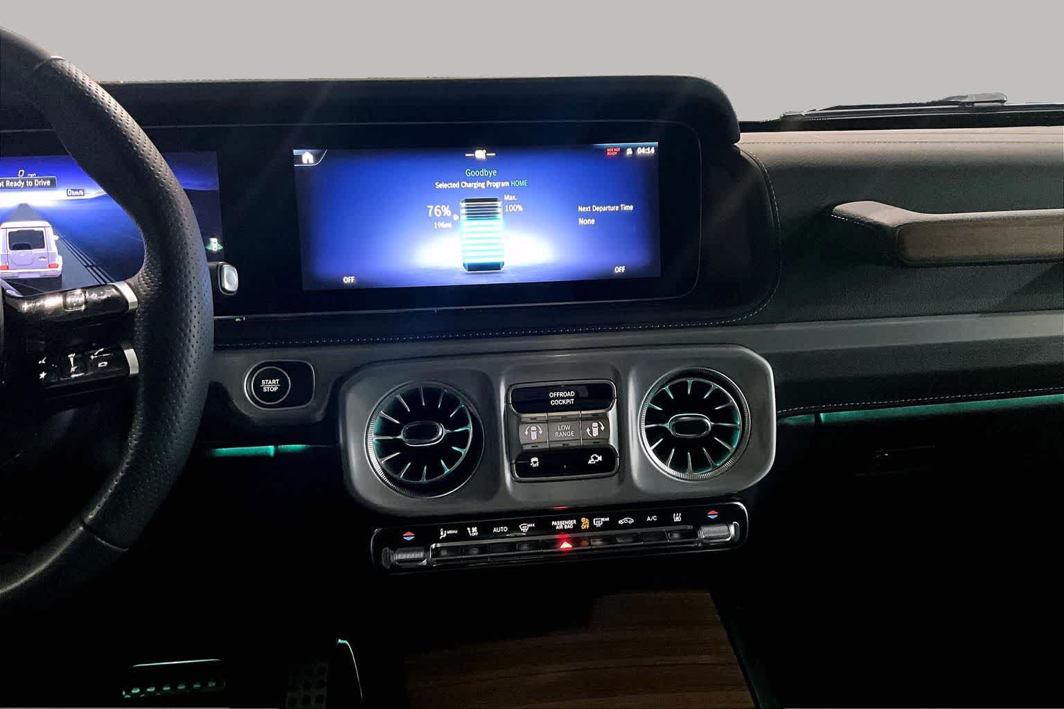 Certified 2025 Mercedes-Benz G 580 w/ EQ Technology image 6
