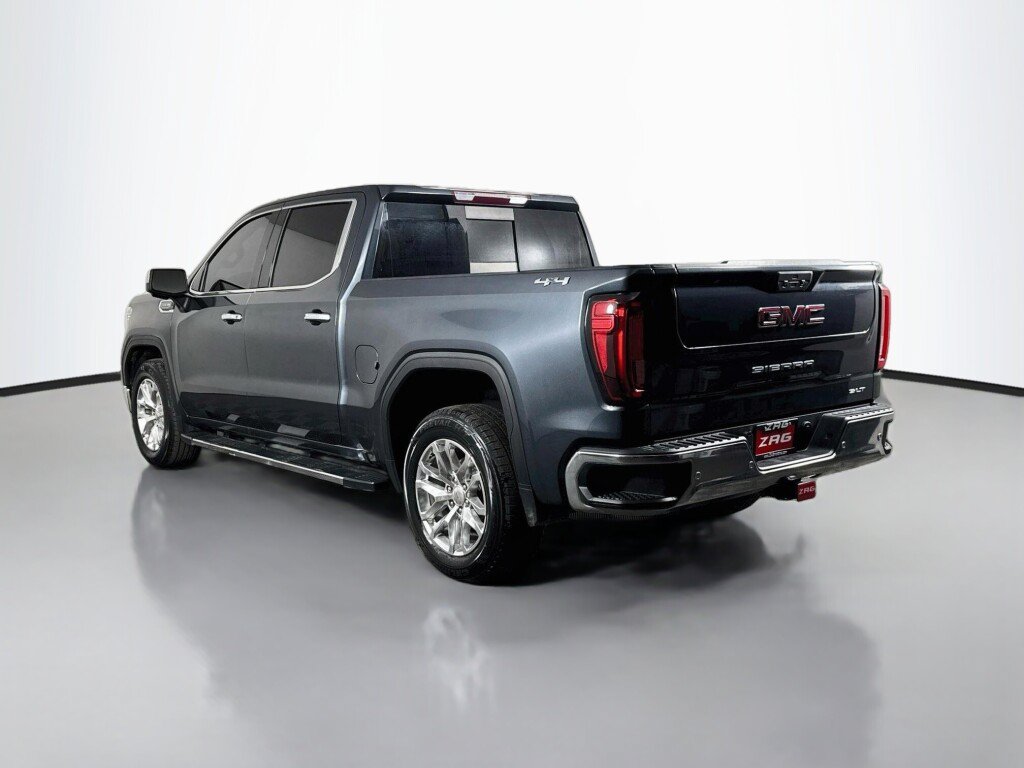 Used 2020 GMC Sierra 1500 SLT w/ SLT Premium Package AWD/4WD image 3