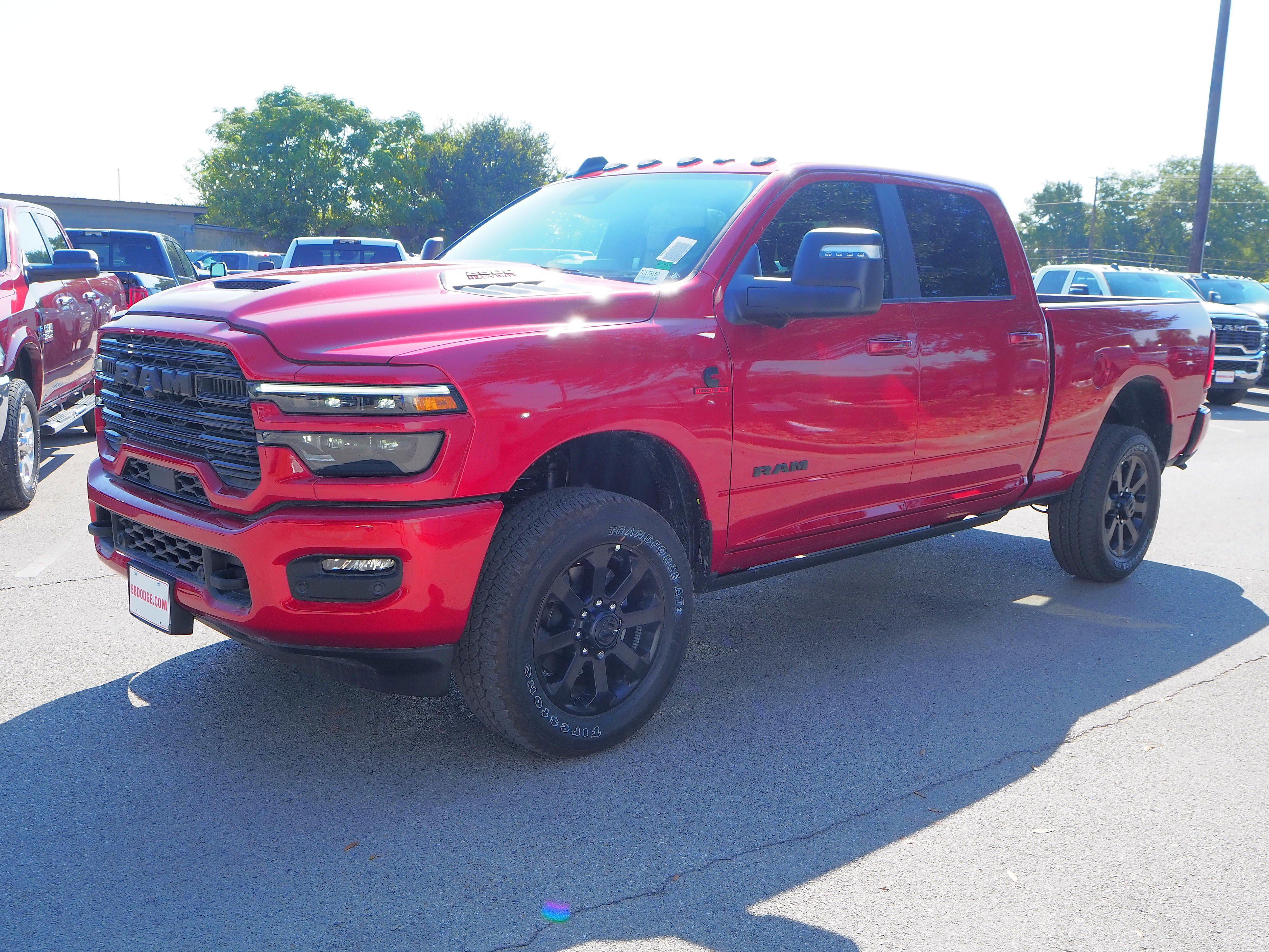 New 2026 RAM 2500 Laramie image 2