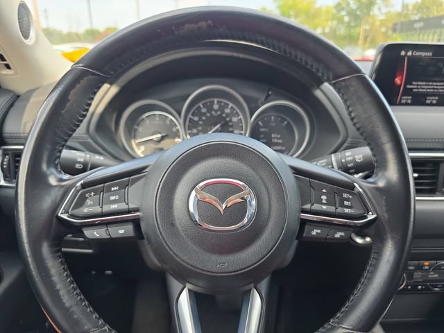 Used 2018 MAZDA CX-5 Touring w/ Preferred Equipment Package FWD image 18