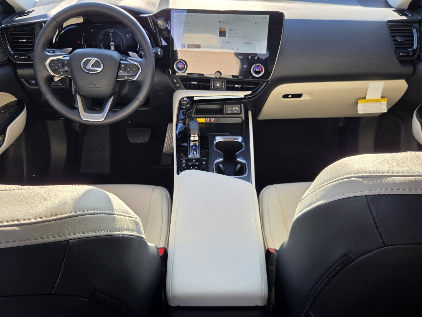 New 2026 Lexus NX 350 AWD w/ Cold Area Package image 14
