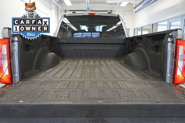 Certified 2023 Ford F350 XLT w/ Snow Plow Prep Package image 14