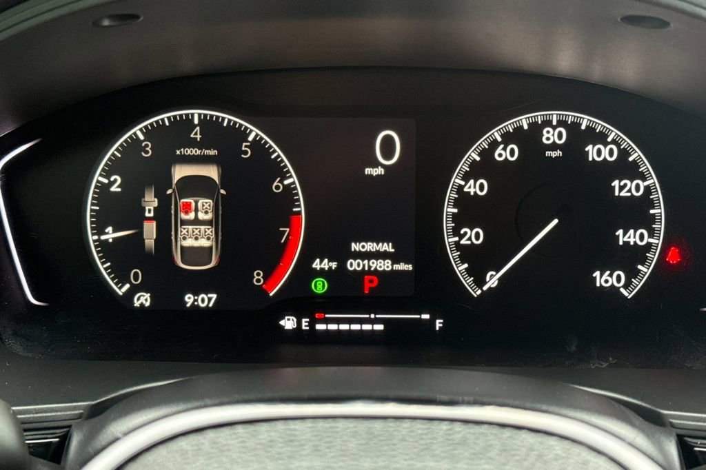 Certified 2025 Honda Civic Sport image 22