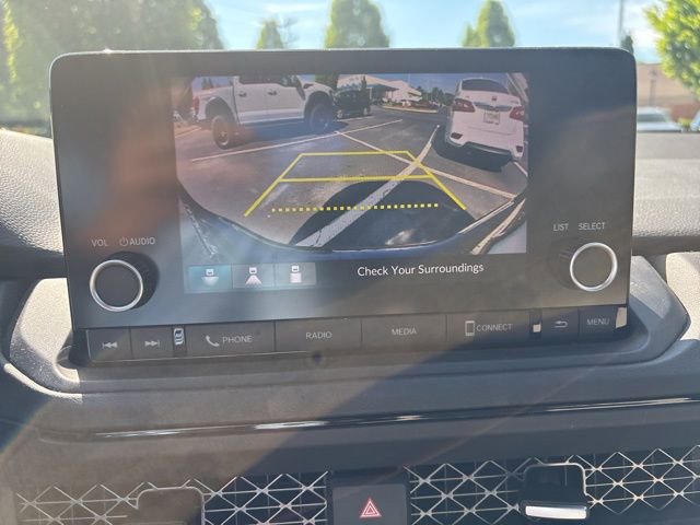 Certified 2023 Honda Accord EX image 19