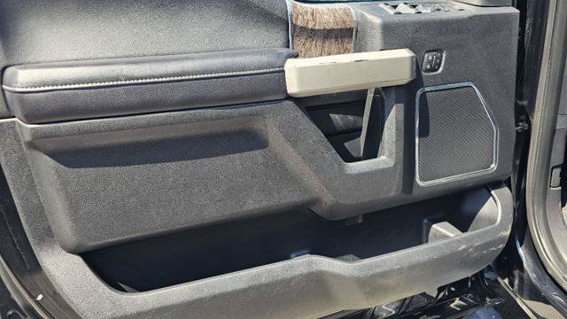Used 2017 Ford F350 Lariat w/ Chrome Package AWD/4WD image 32