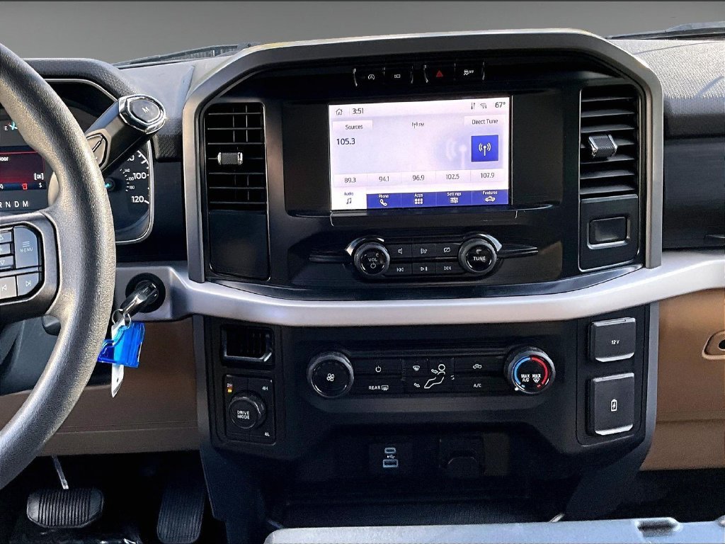 Used 2023 Ford F150 XLT AWD/4WD image 6