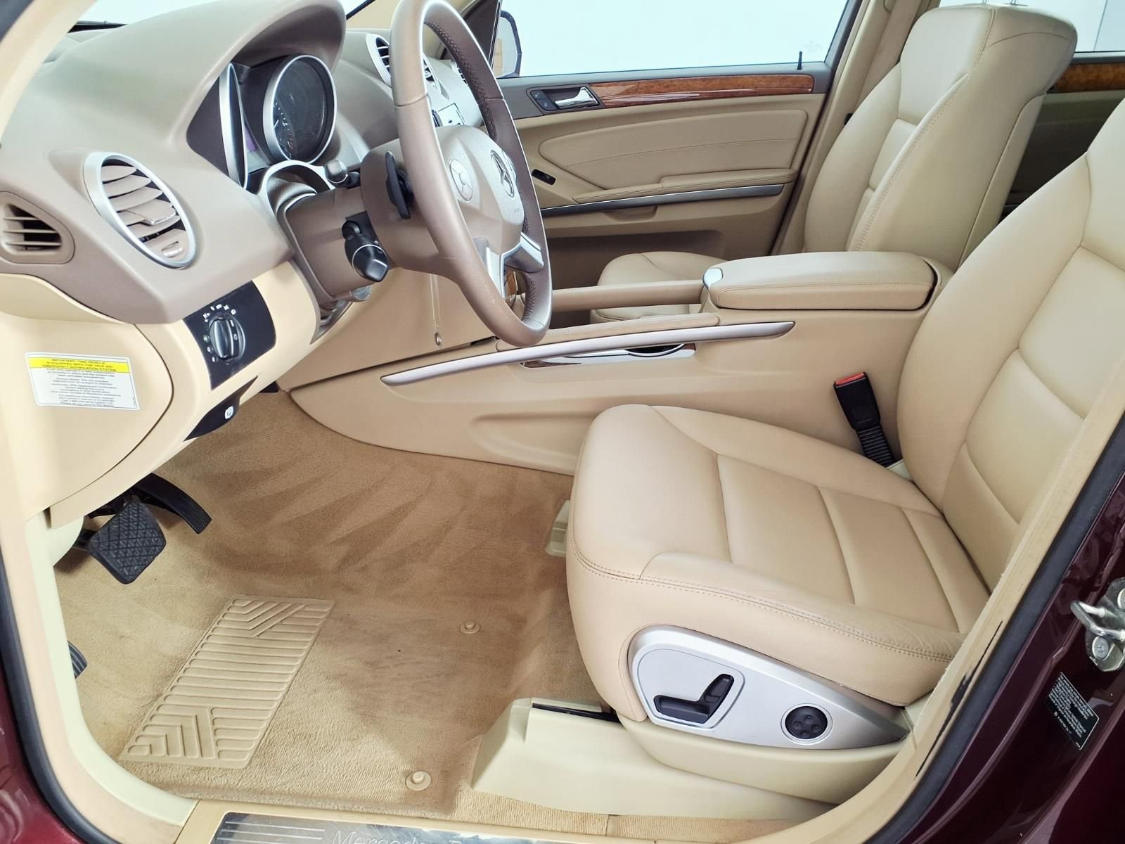 Used 2009 Mercedes-Benz ML 350 4MATIC image 13