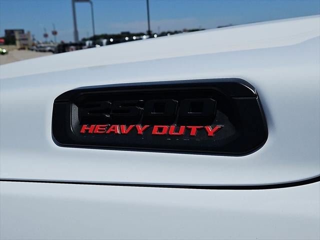 New 2026 RAM 2500 Lone Star AWD/4WD image 44