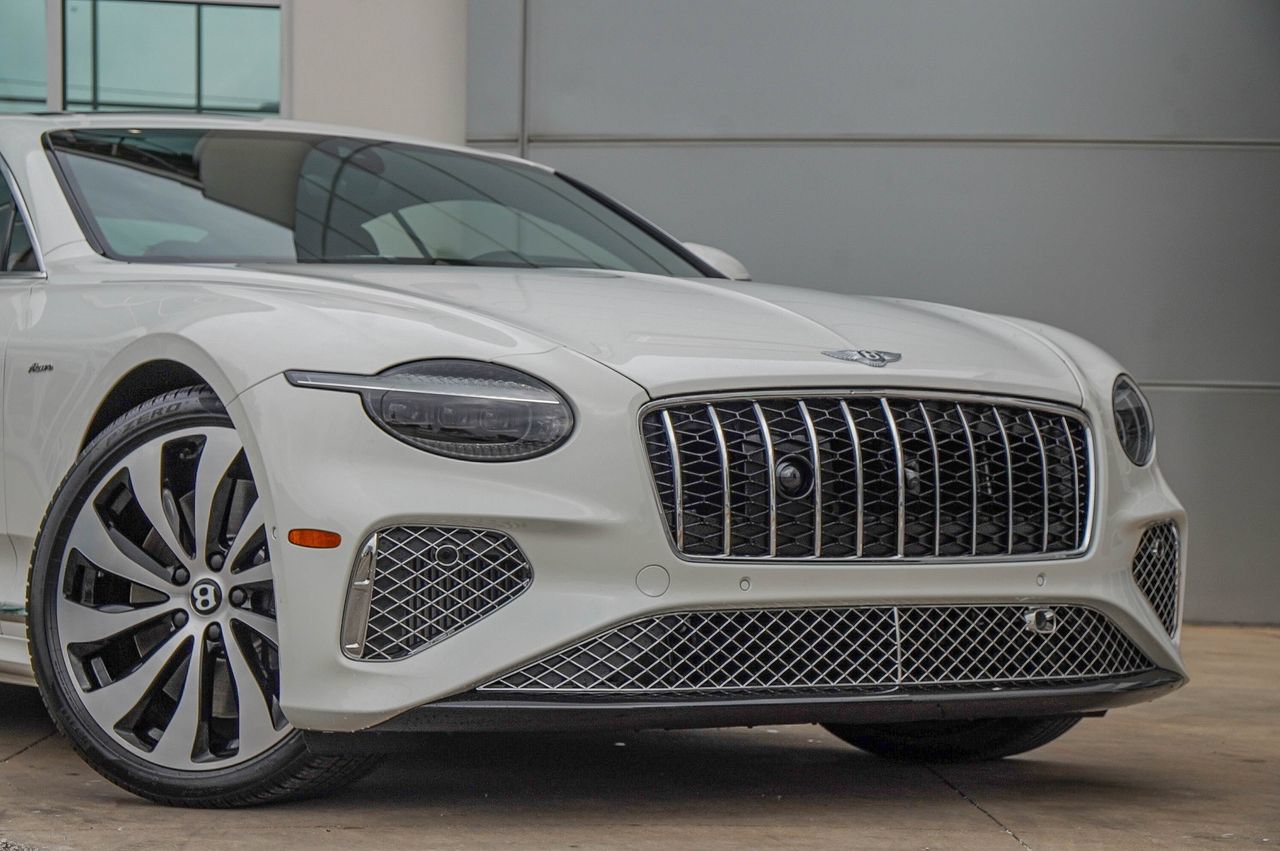 New 2026 Bentley Continental GT Azure AWD/4WD image 10