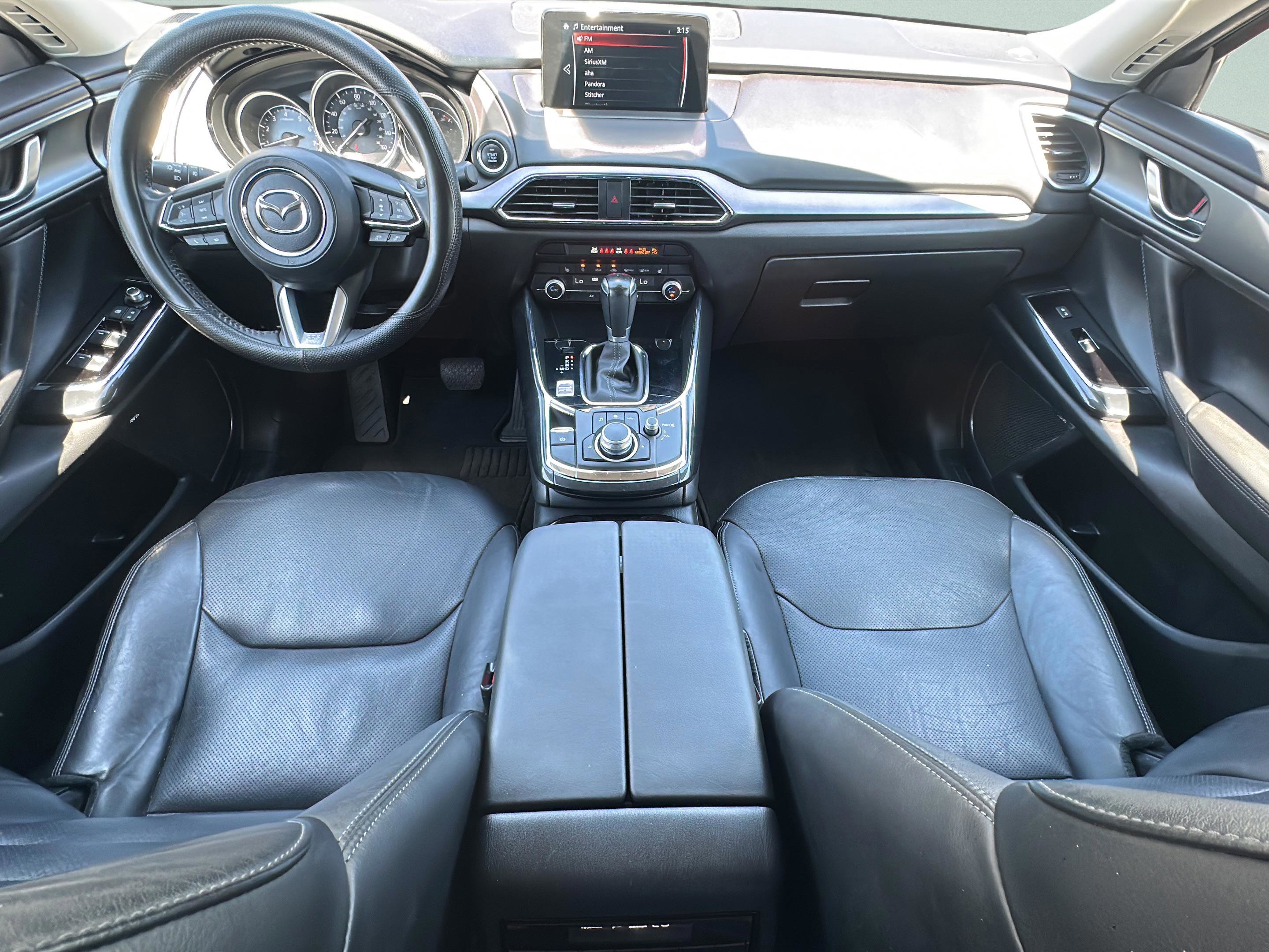 Used 2019 MAZDA CX-9 Touring w/ Touring Premium Package FWD image 11