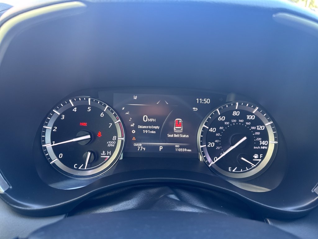 Certified 2022 Toyota Highlander XSE AWD/4WD image 15