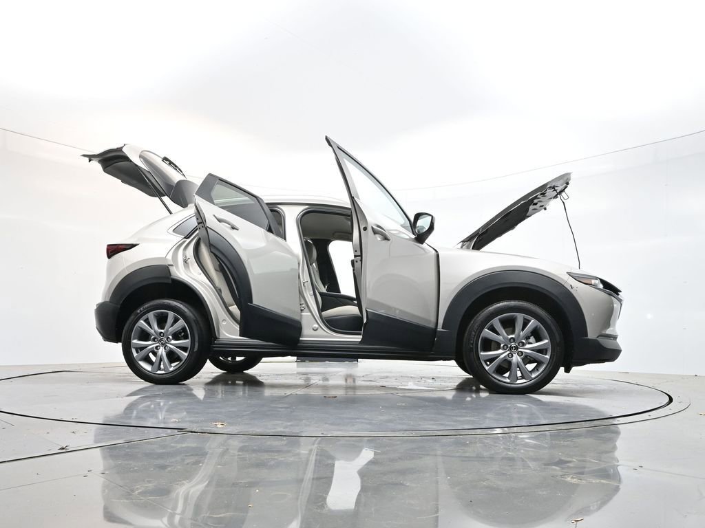 Used 2023 MAZDA CX-30 AWD 2.5 S w/ Preferred Package image 44