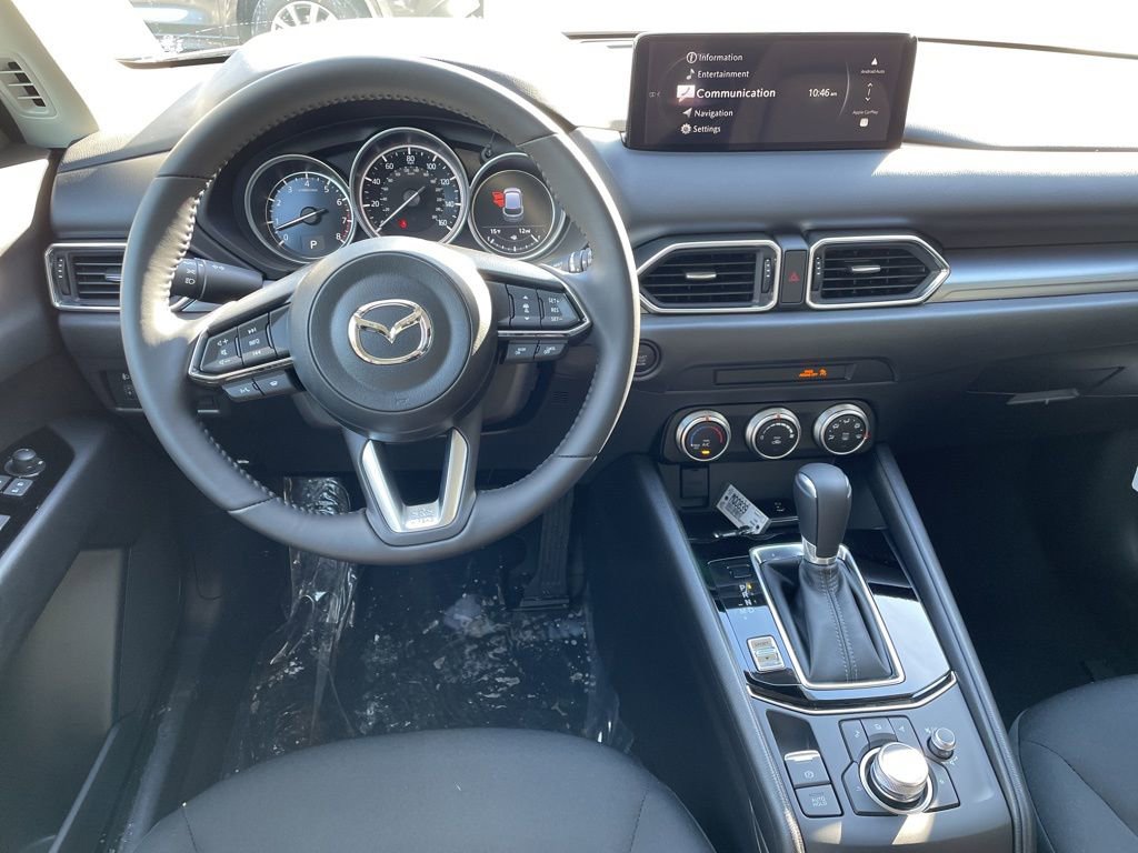 New 2025 MAZDA CX-5 AWD 2.5 S image 15