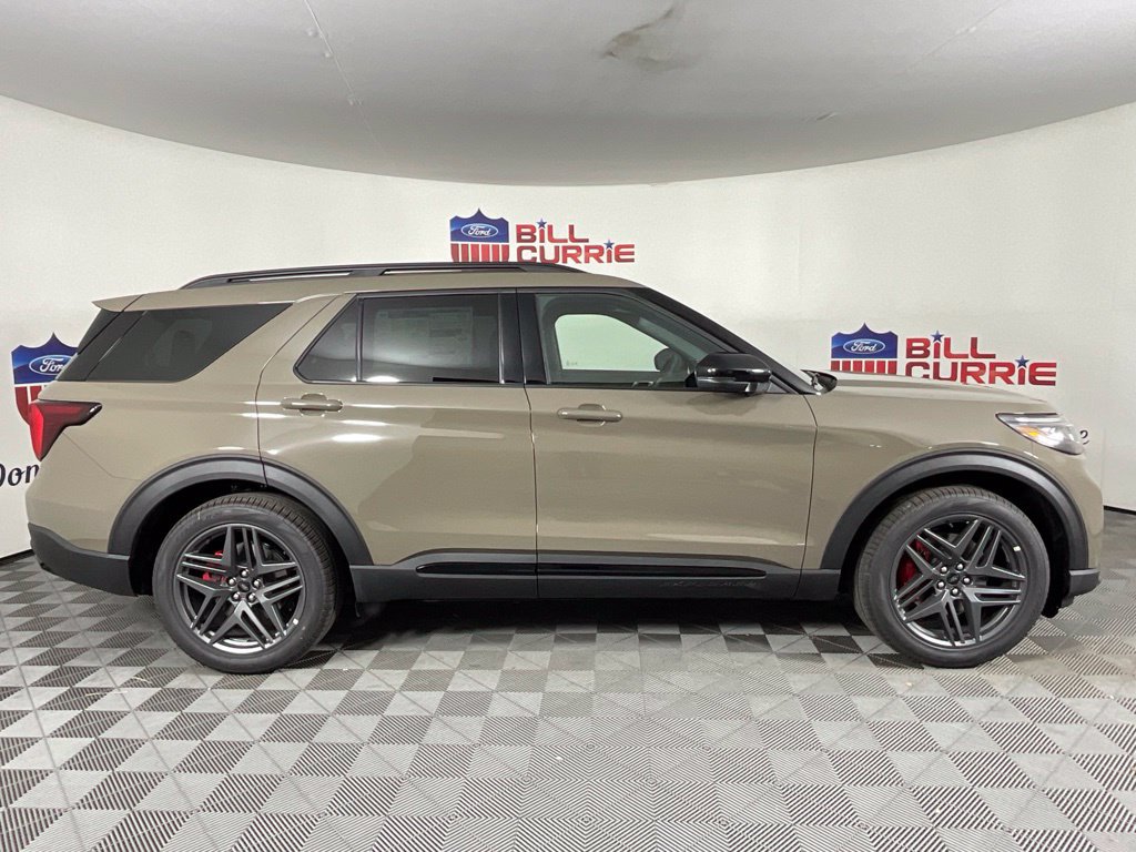 New 2026 Ford Explorer ST w/ Sun And Sound Package RWD image 2