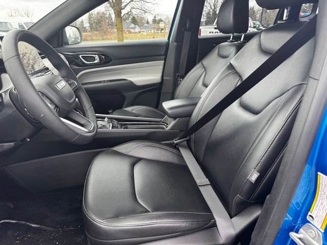 Certified 2025 Jeep Compass Limited image 22