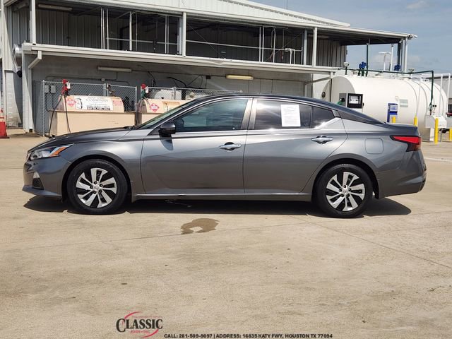 Used 2021 Nissan Altima 2.5 S image 4