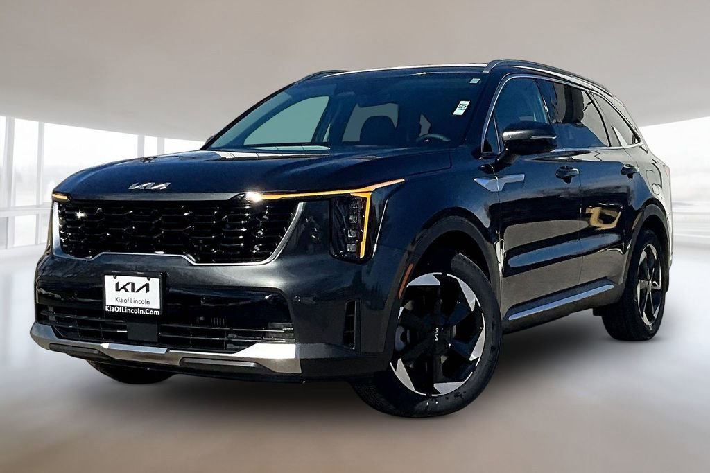 New 2026 Kia Sorento EX