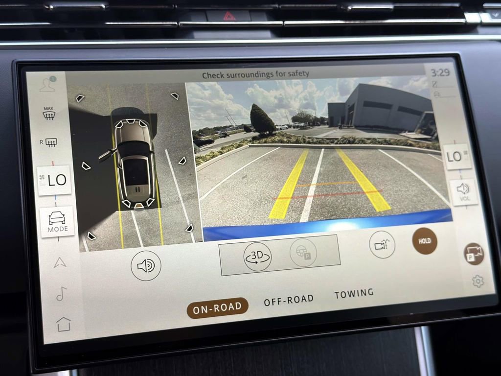 New 2026 Land Rover Range Rover SE AWD/4WD image 23