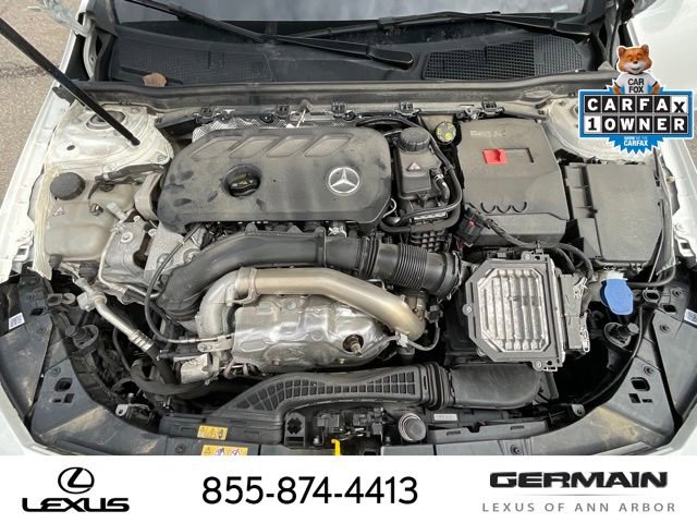 Used 2025 Mercedes-Benz CLA 250 4MATIC image 24