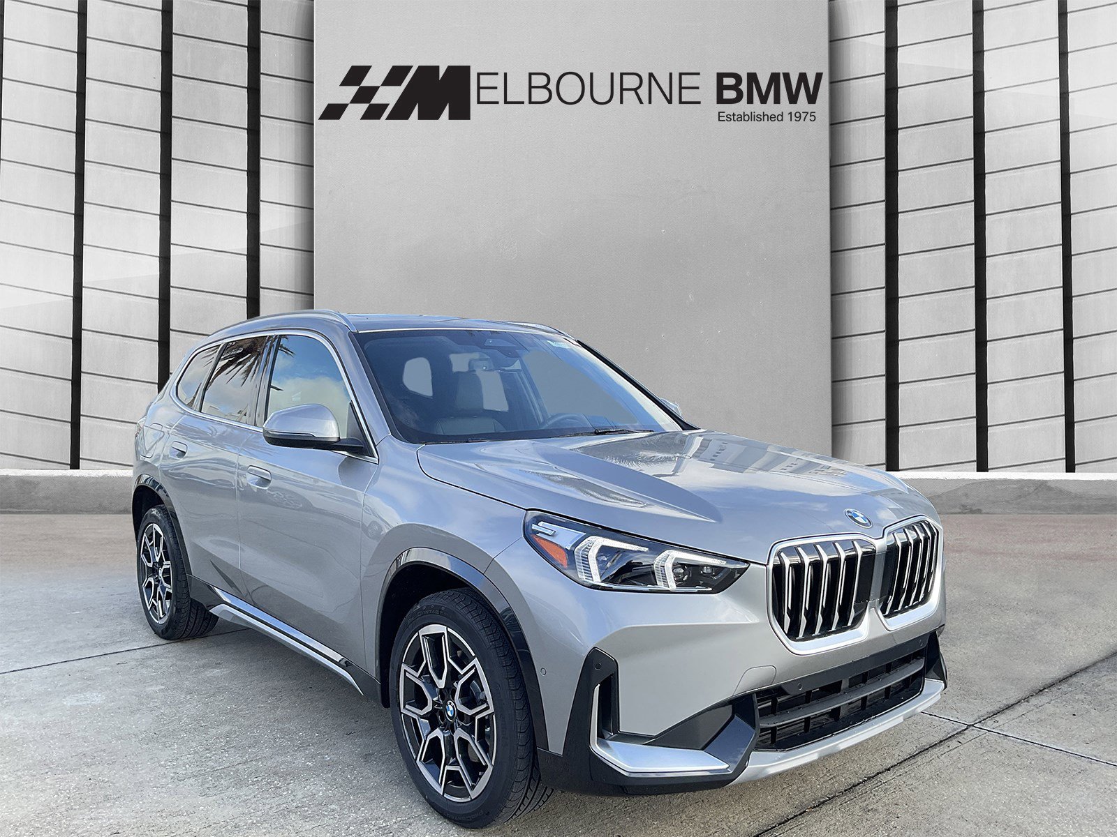 New 2026 BMW X1 xDrive28i w/ Convenience Package