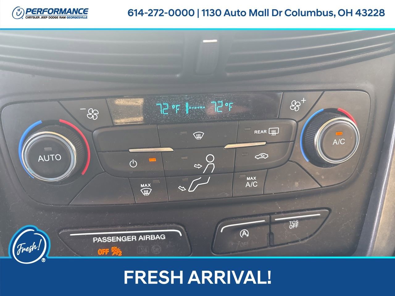 Used 2017 Ford Escape SE image 25